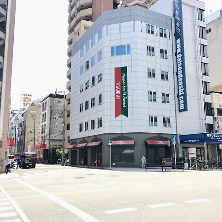 Hostel Viaggio 大阪市 エクステリア 写真
