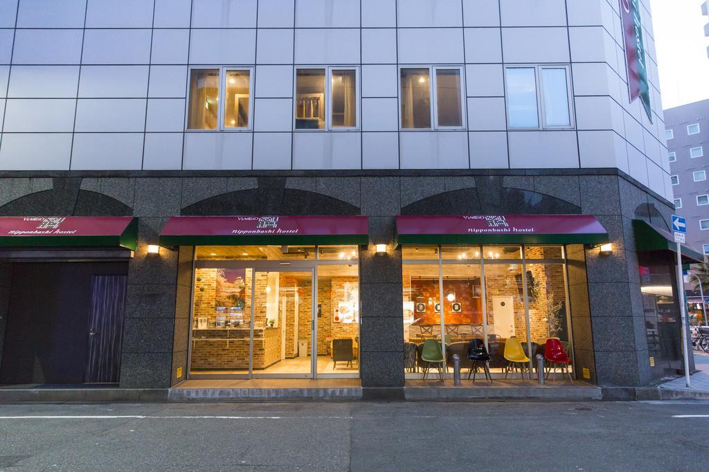 Hostel Viaggio 大阪市 エクステリア 写真