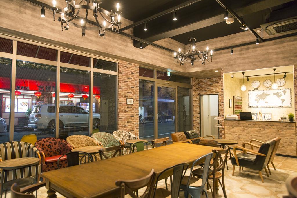 Hostel Viaggio 大阪市 エクステリア 写真