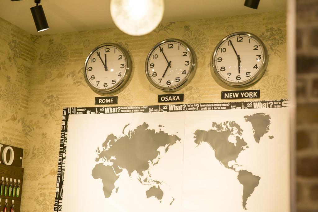 Hostel Viaggio 大阪市 エクステリア 写真