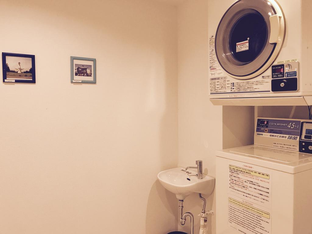 Hostel Viaggio 大阪市 エクステリア 写真