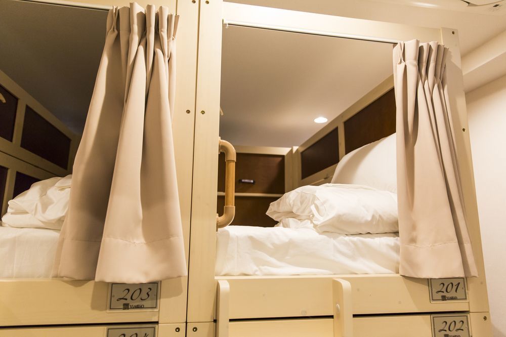 Hostel Viaggio 大阪市 エクステリア 写真