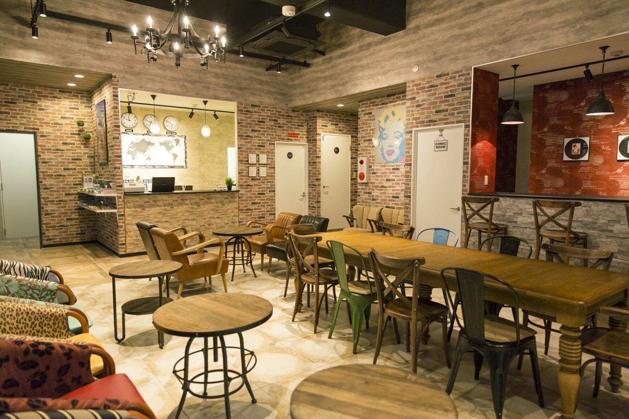 Hostel Viaggio 大阪市 エクステリア 写真