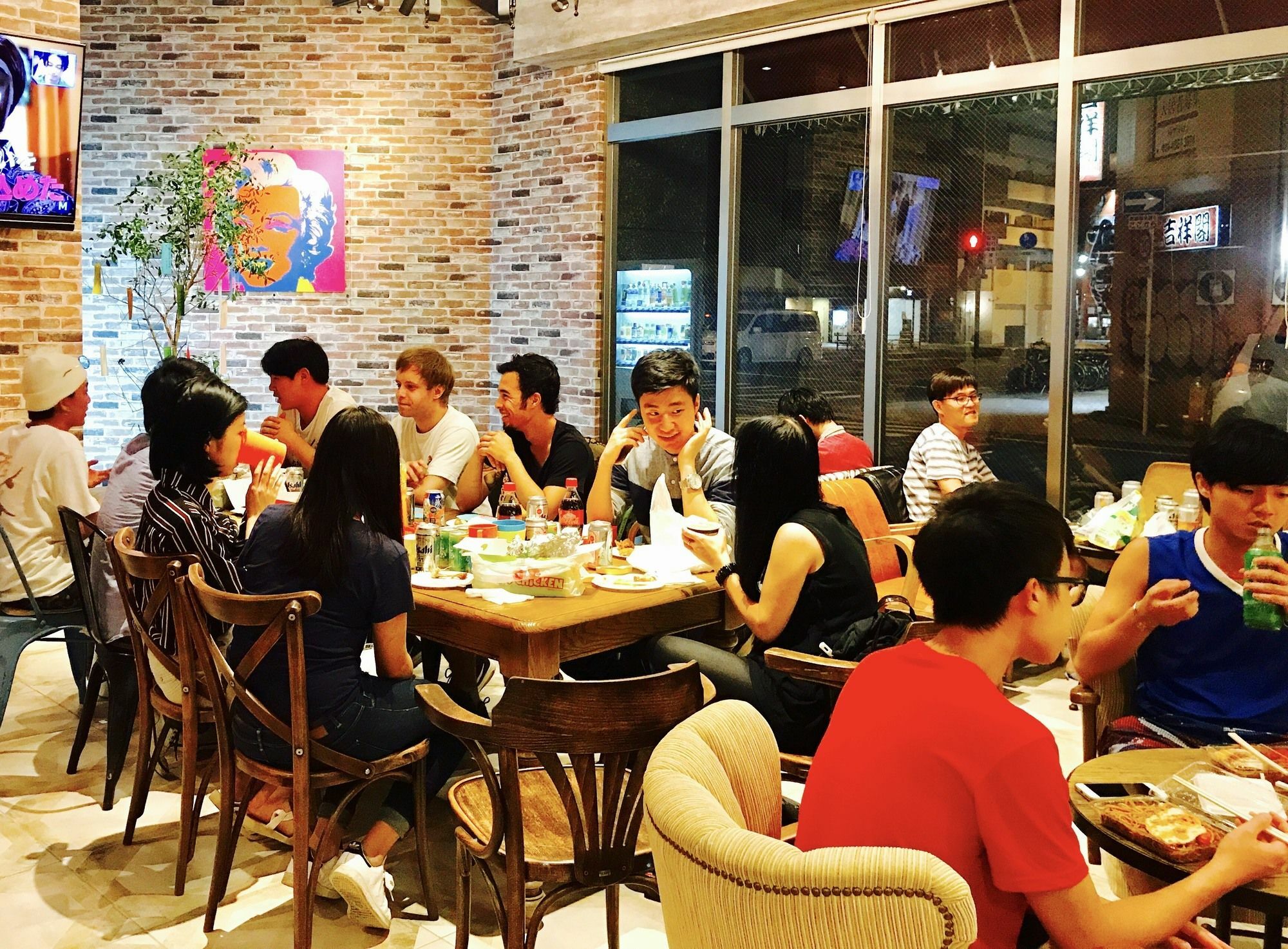 Hostel Viaggio 大阪市 エクステリア 写真