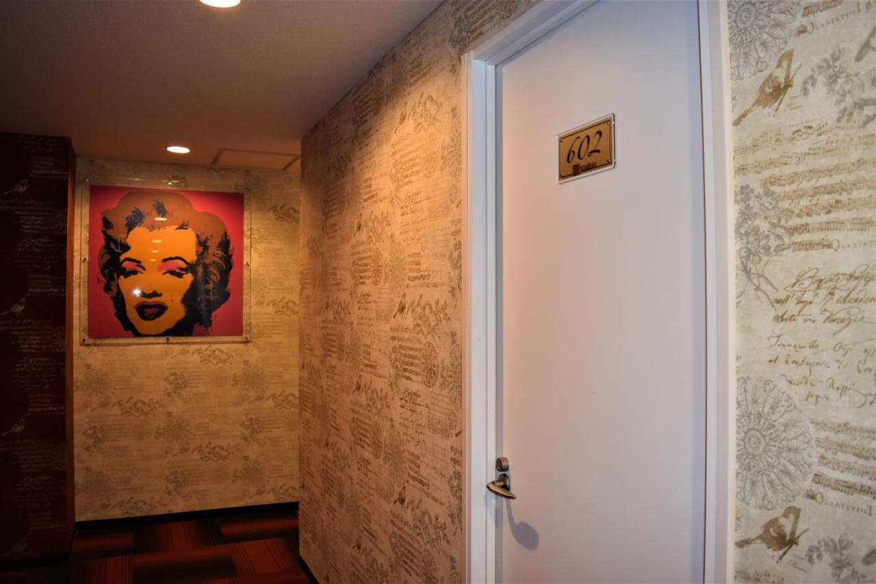 Hostel Viaggio 大阪市 エクステリア 写真