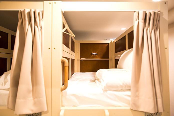 Hostel Viaggio 大阪市 エクステリア 写真